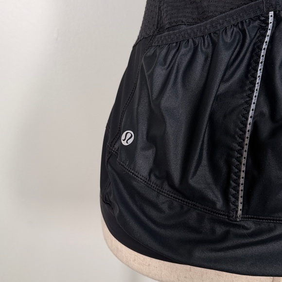 Lululemon Paceline Black Zip Front Cycling Jersey - Picture 4 of 5